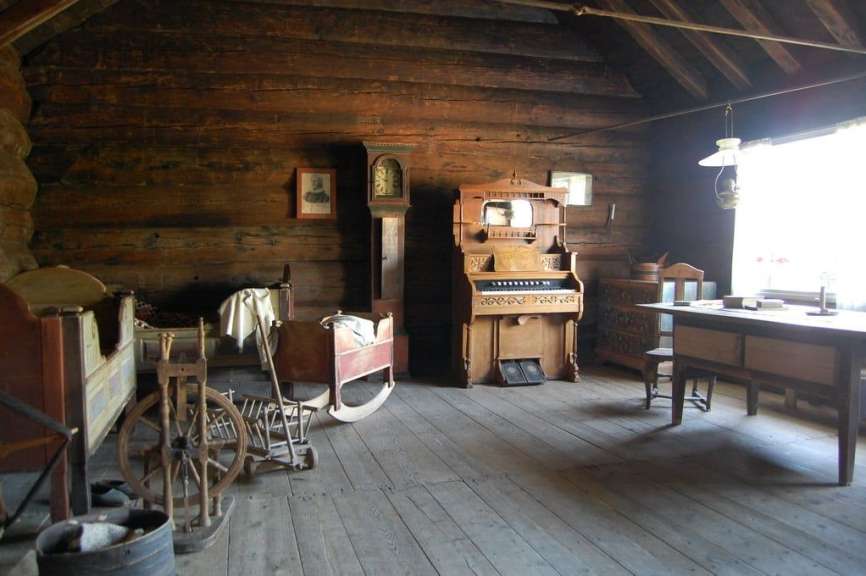 Museum für lokale Traditionen: Hardanger Folkemuseum