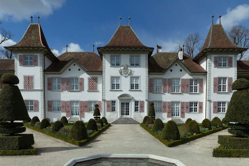 Die Villa des Schultheißen: Schloss Waldegg