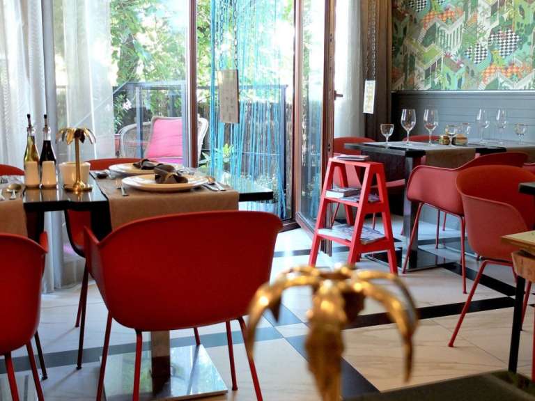 Schick und zentral: Boutique-Hotel an der Altstadt