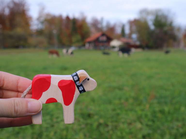 Auf den Spuren des traditionellen Handwerks: Käsereilehrpfad