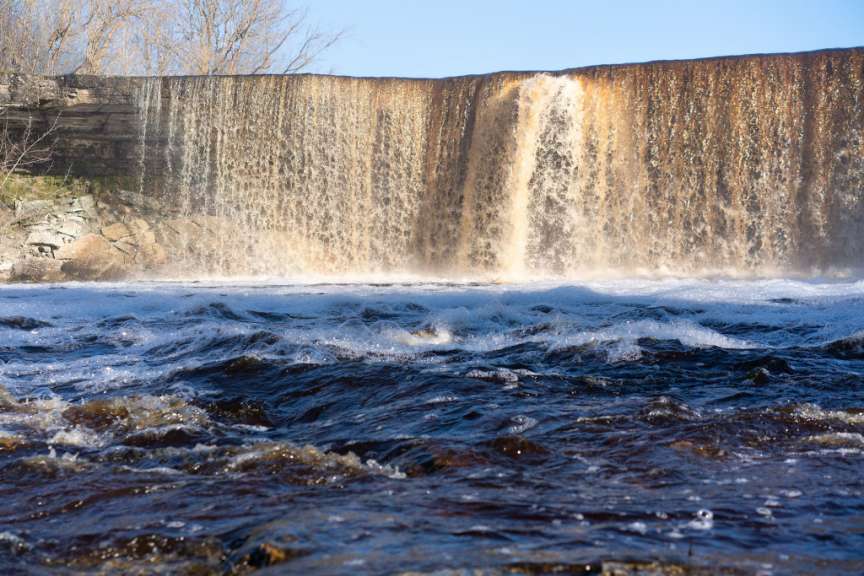 Jägala Wasserfall