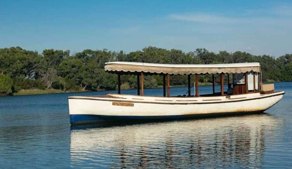 Frühstück auf dem Sambesi: Breakfast Cruise