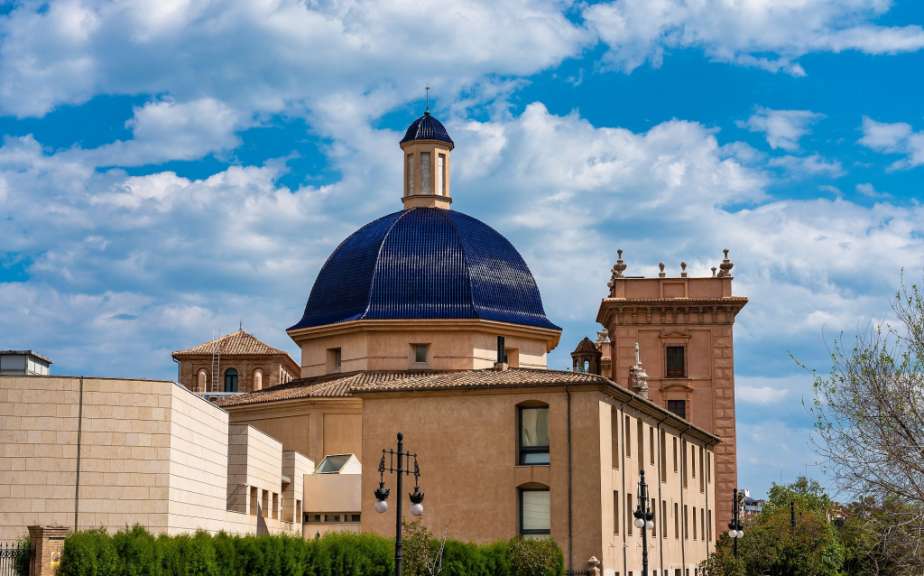 Schöne Künste im ehemaligen Kloster