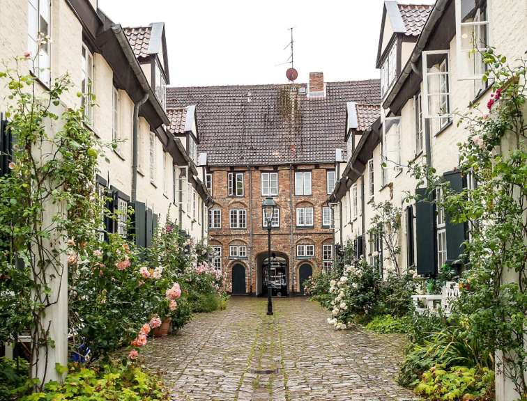 Ein Spaziergang durch mittelalterliche Gassen: Stadtführung