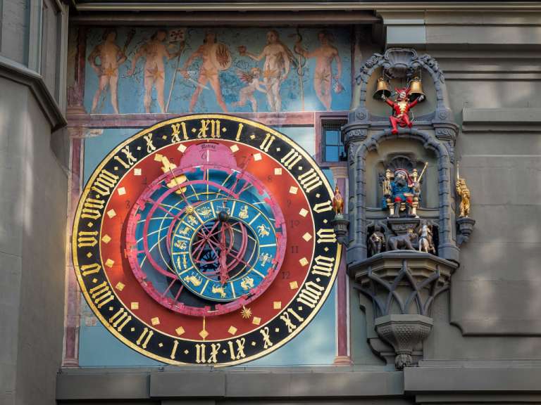 Durch alte Gassen zum Zytglogge: Spaziergang durch Bern