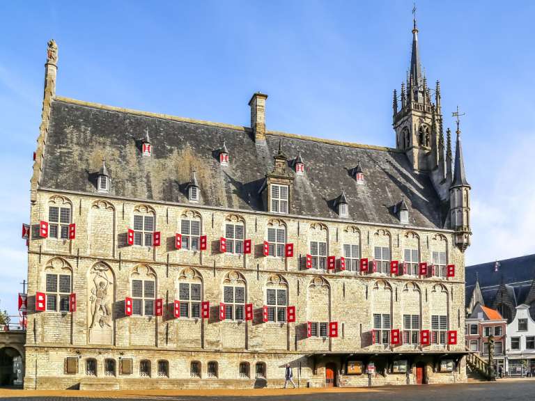Rathaus von Gouda