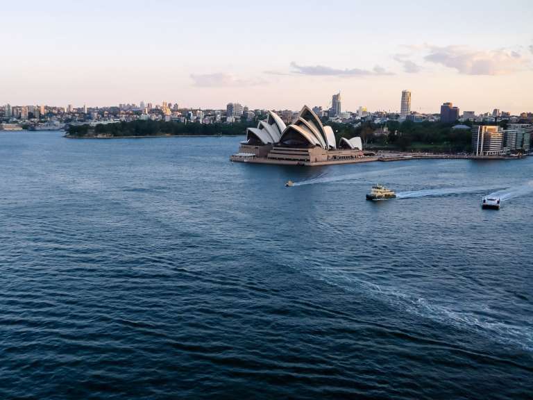 Sydney: „Perle des Südpazifiks“