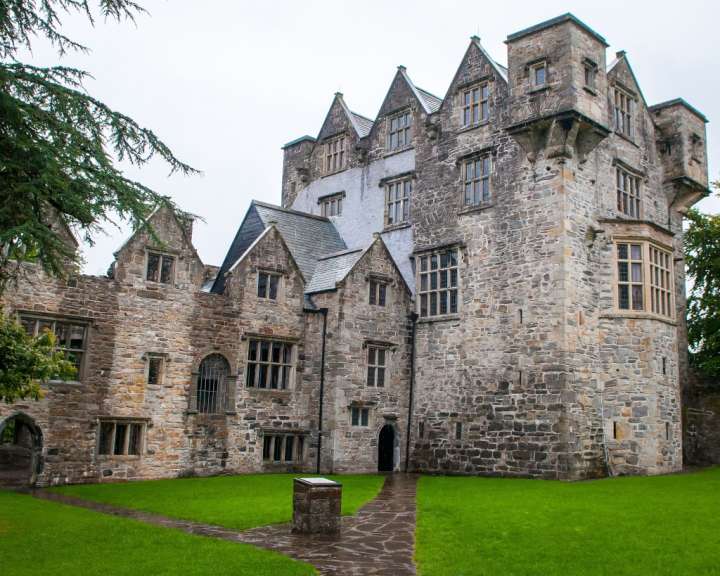 Im Herzen der Stadt: Donegal Castle