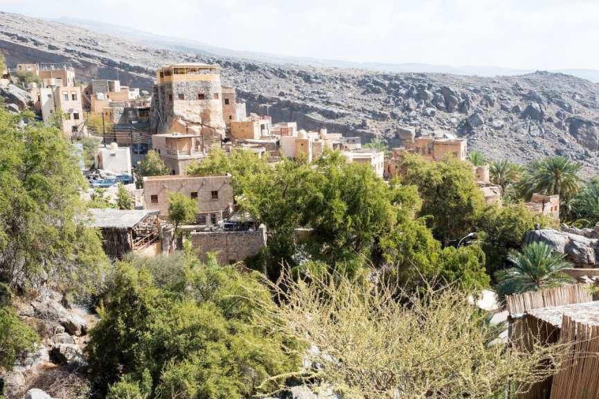 Ausflug in die umliegende Bergwelt: halbtägige Wanderung