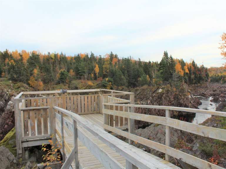 Corduroy Brook Nature Trail