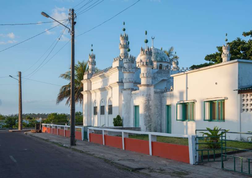 Moschee in Inhambane