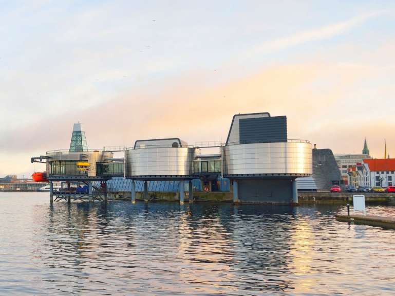 Erdölmuseum Stavanger