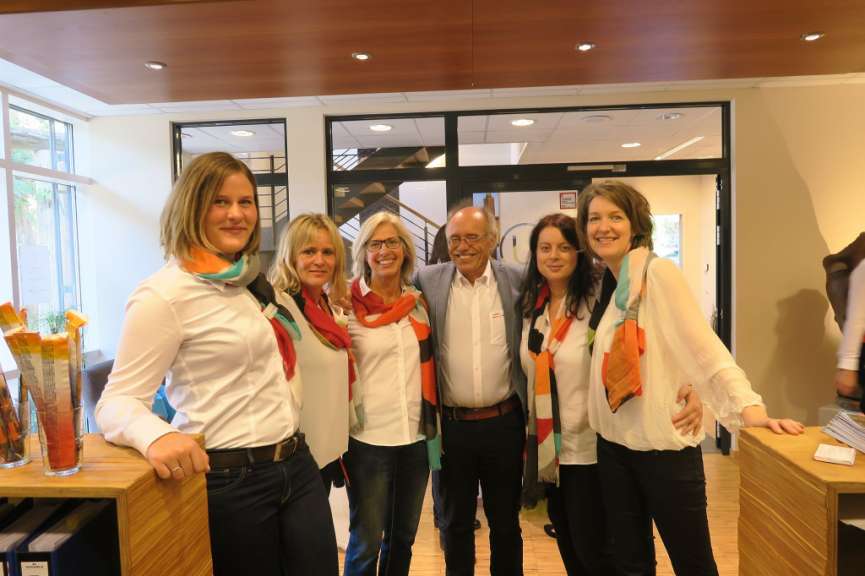 Wir feiern unser Jubiläum: 20 Jahre Umfulana