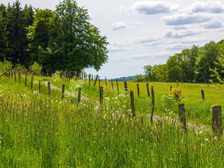 Abseits der bekannten Wege