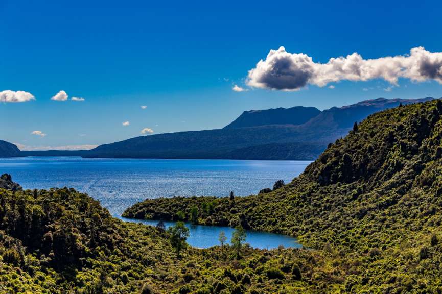 Wo das vulkanische Herz Neuseelands schlägt: Nordinsel