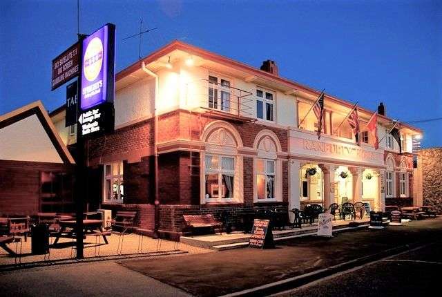 Art-Déco-Gebäude: Hotel in Ranfurly