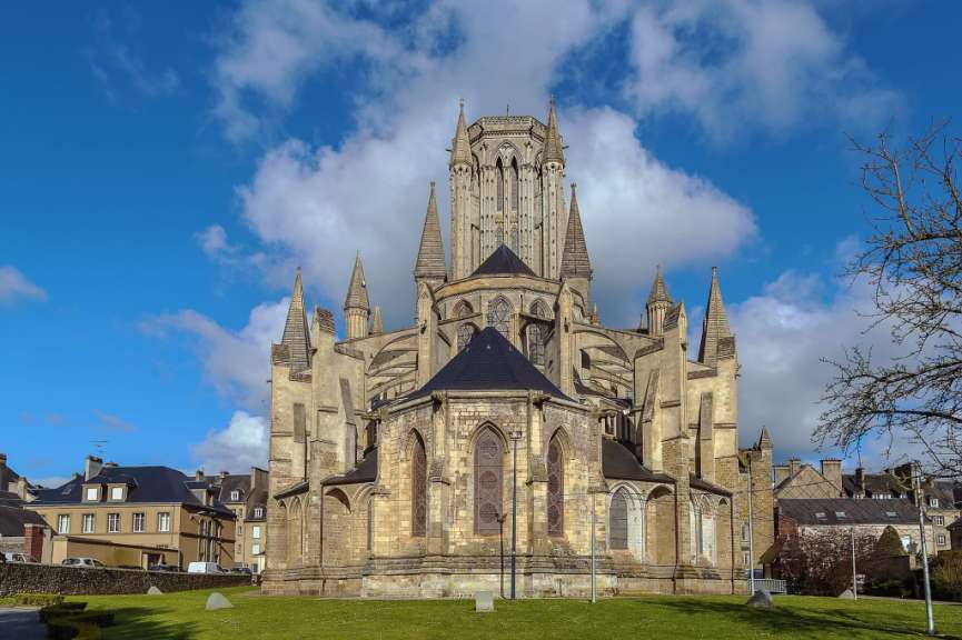 Cathédrale de Coutances