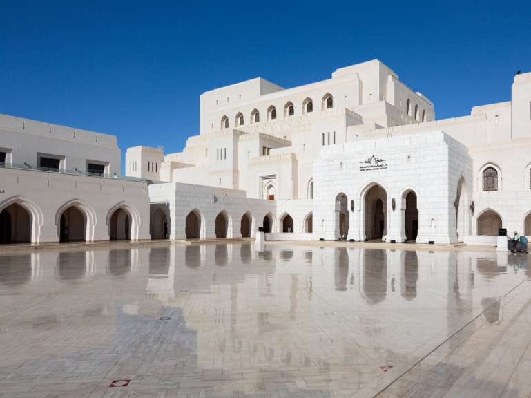 Kultur hinter prachtvoller Fassade: Royal Opera House