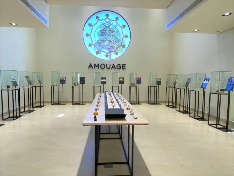 Große Auswahl: Amouage Manufaktur