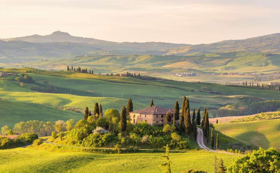 Toskana