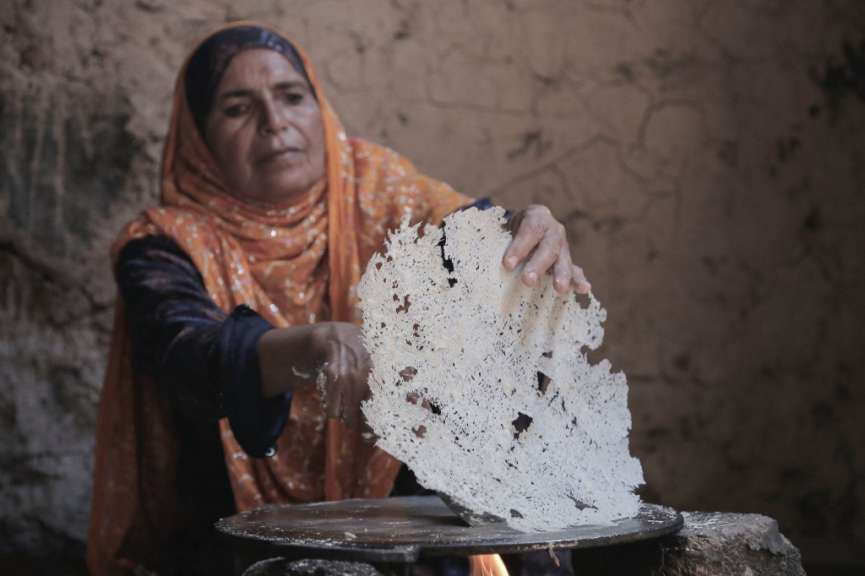 Liebevoll geführtes Heimatmuseum: Bait Al Safah