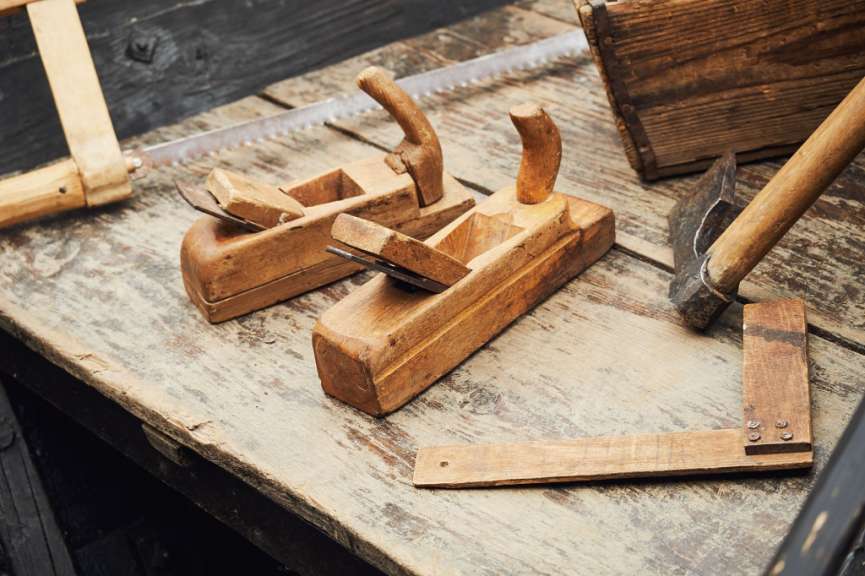 Traditionelles Handwerk: Hardanger Maritime Centre