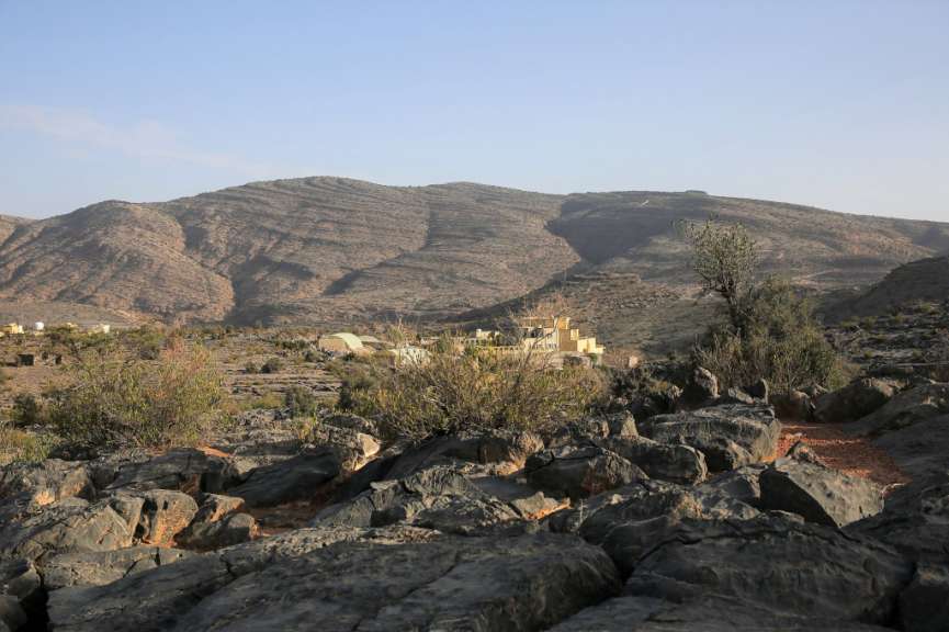 Abgelegene Dörfer: Village Tour am Djebel Akhdar
