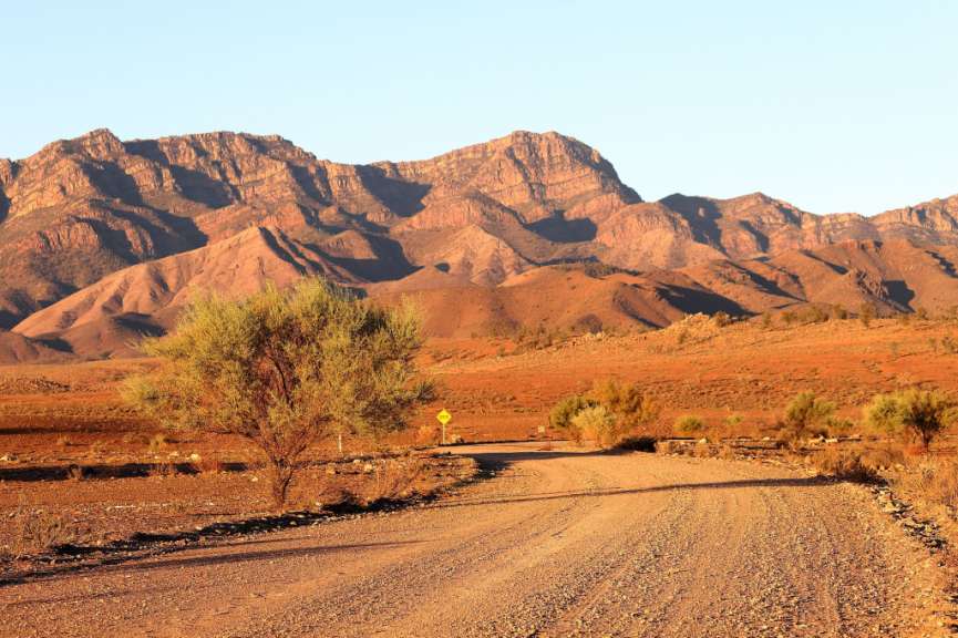 Flinders Ranges