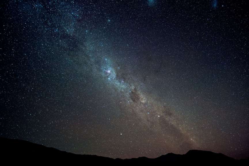 Sternenbeobachtung: Dark Sky Reserve am Lake Tekapo