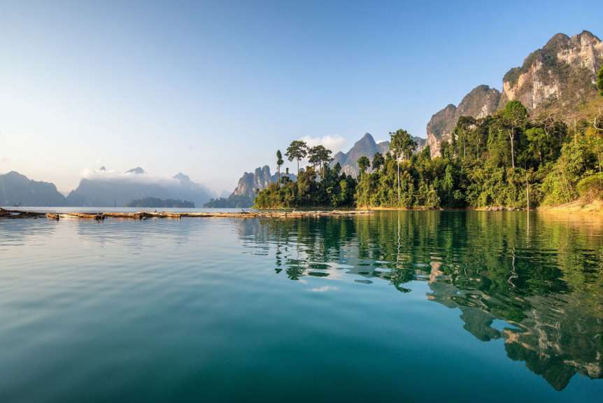 Surat Thani: Khao Sok Nationalpark
