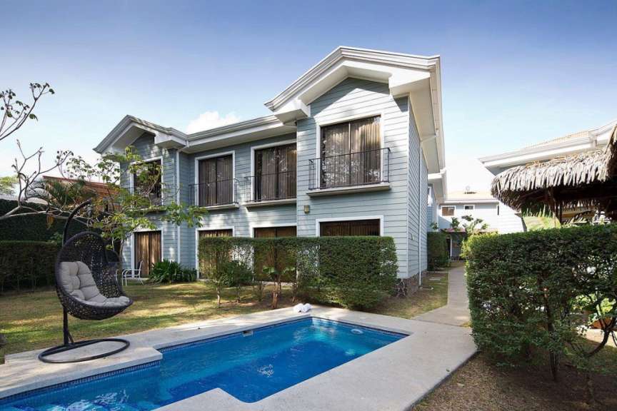 Villa aus dem 19. Jahrhundert: Gästehaus in San José