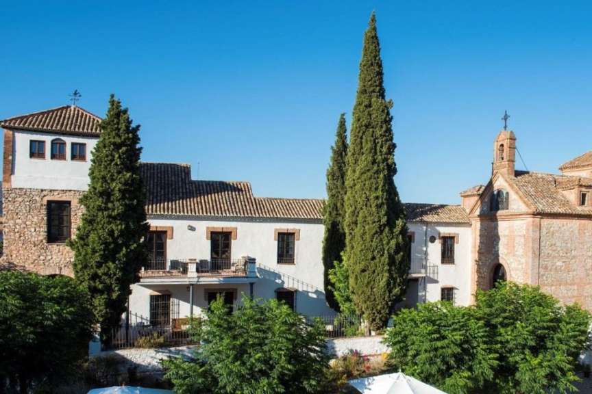 Andalusische Schönheit: Gut bei Granada