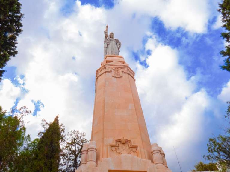 Hoch über Córdoba: Las Ermitas