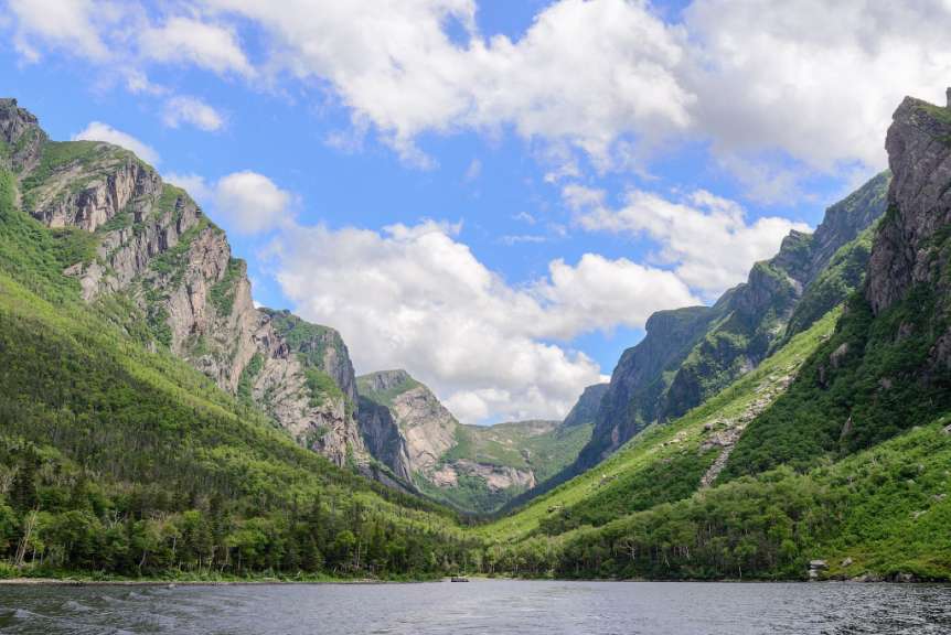 Gros-Morne Nationalpark