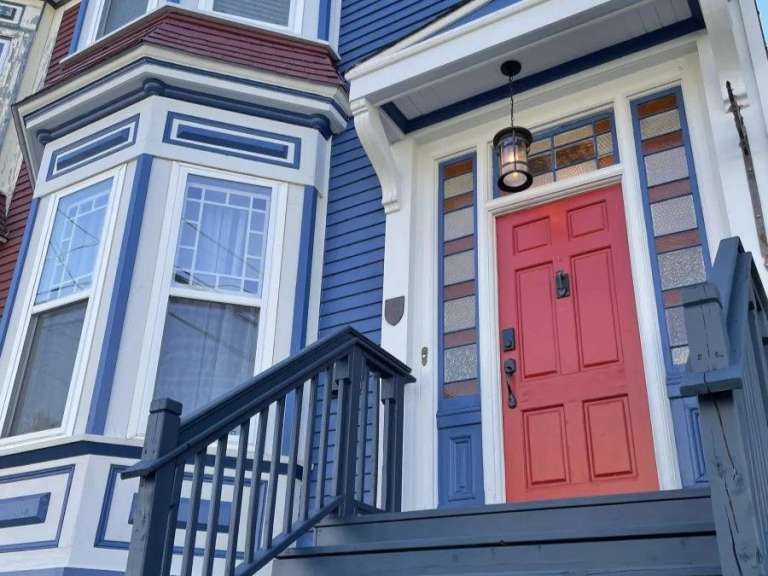 Viktorianisches Stadthaus: B&B in St. John's