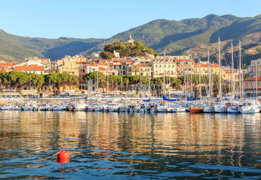 Altstadt von Sanremo