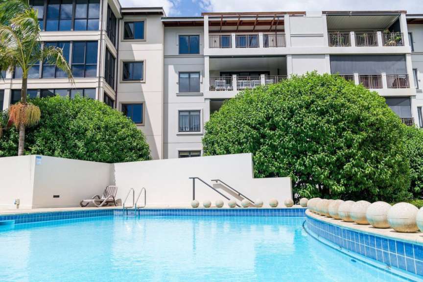 Zentrale Lage: Hotel in Auckland