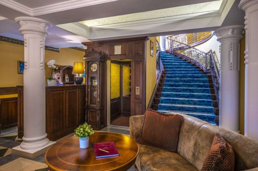 Stilvolles Interieur