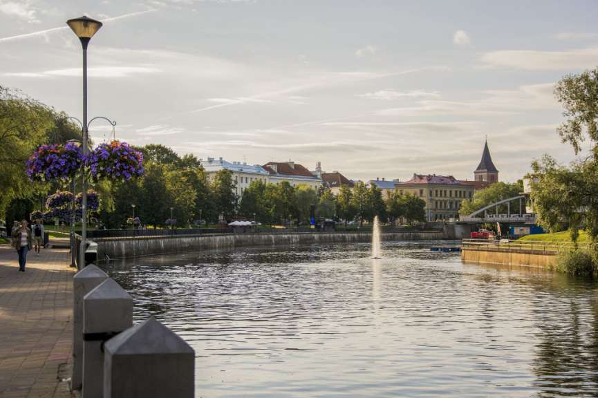 Private Stadtführung: Rundgang durch Tartu