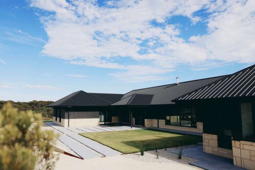 Tiefe Verbindung zur Region: Lodge bei Robe