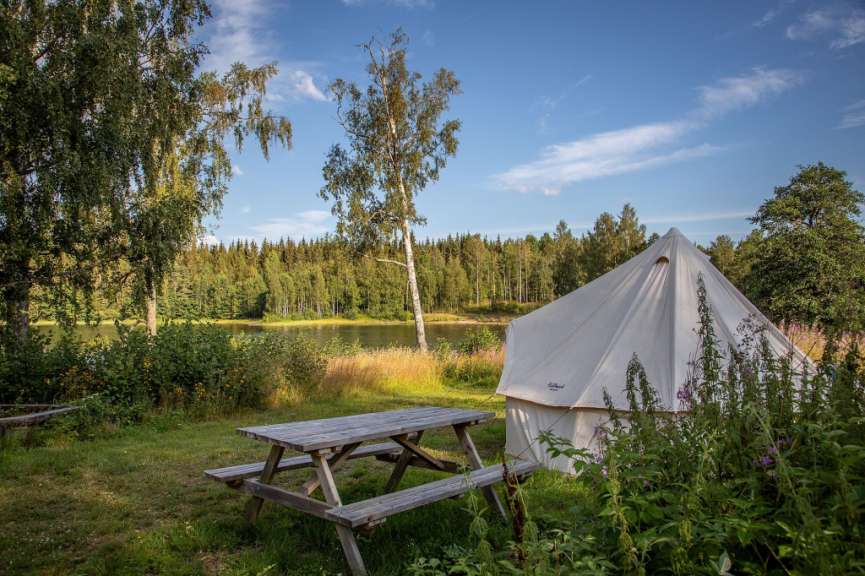Im Norden von Värmland: Torsby