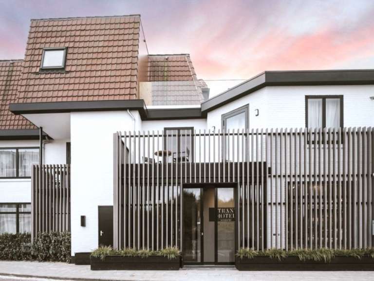 Ruhig und zentral: Hotel in Domburg