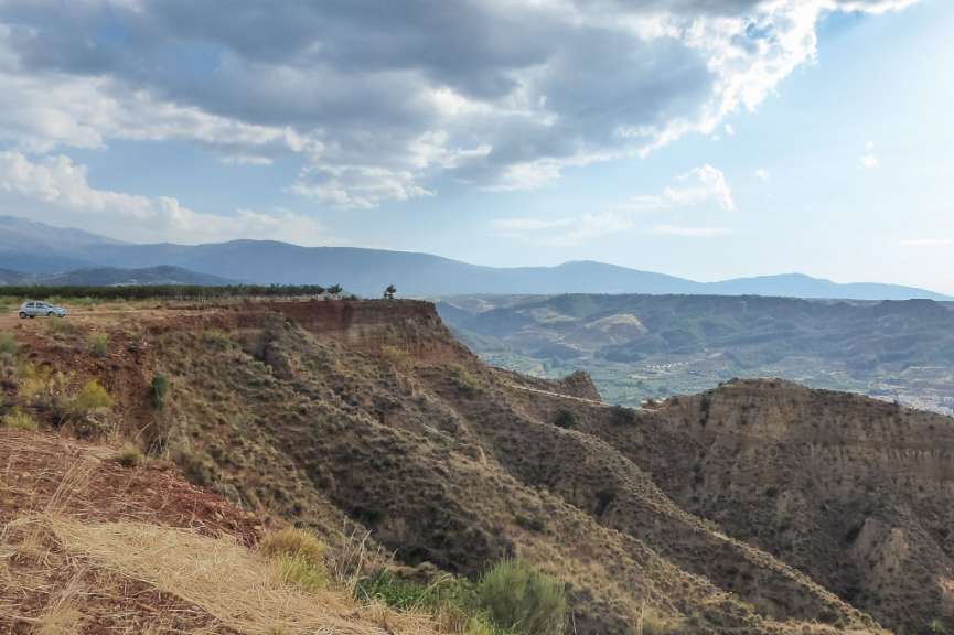Mirador del Fin del Mundo
