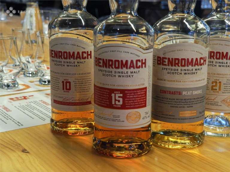 Benromach Whisky