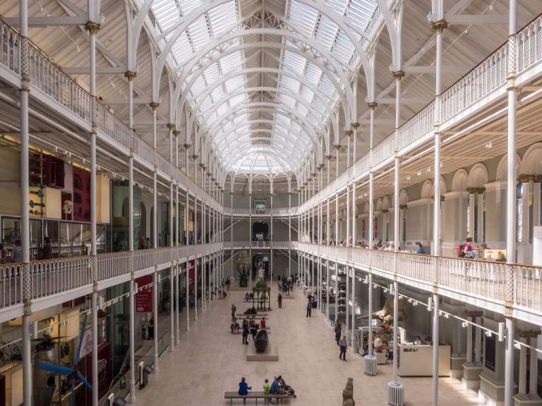 National Museum of Scotland