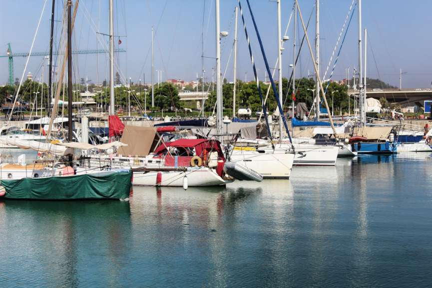 Bouregreg Marina