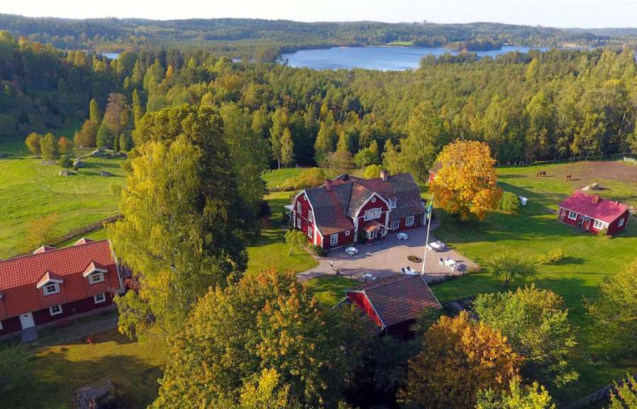 Landhotel: Unterkunft bei Malexander