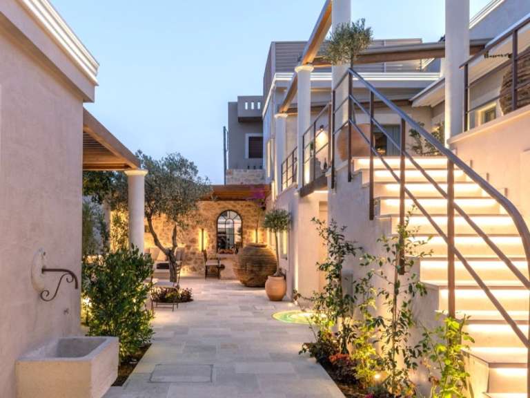 Stilvoll: Boutique-Hotel in Archanes