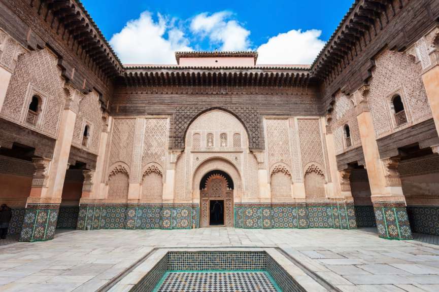 Medersa Ben Youssef
