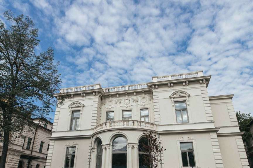 Raffinierte Eleganz: Hotel in Budapest